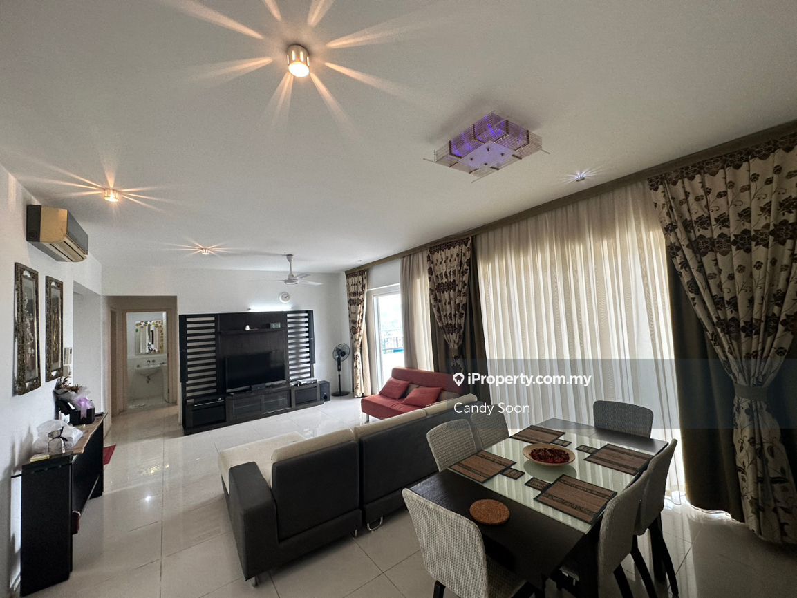 One Jelatek Corner lot Condominium 3 bedrooms for rent in Ulu Klang