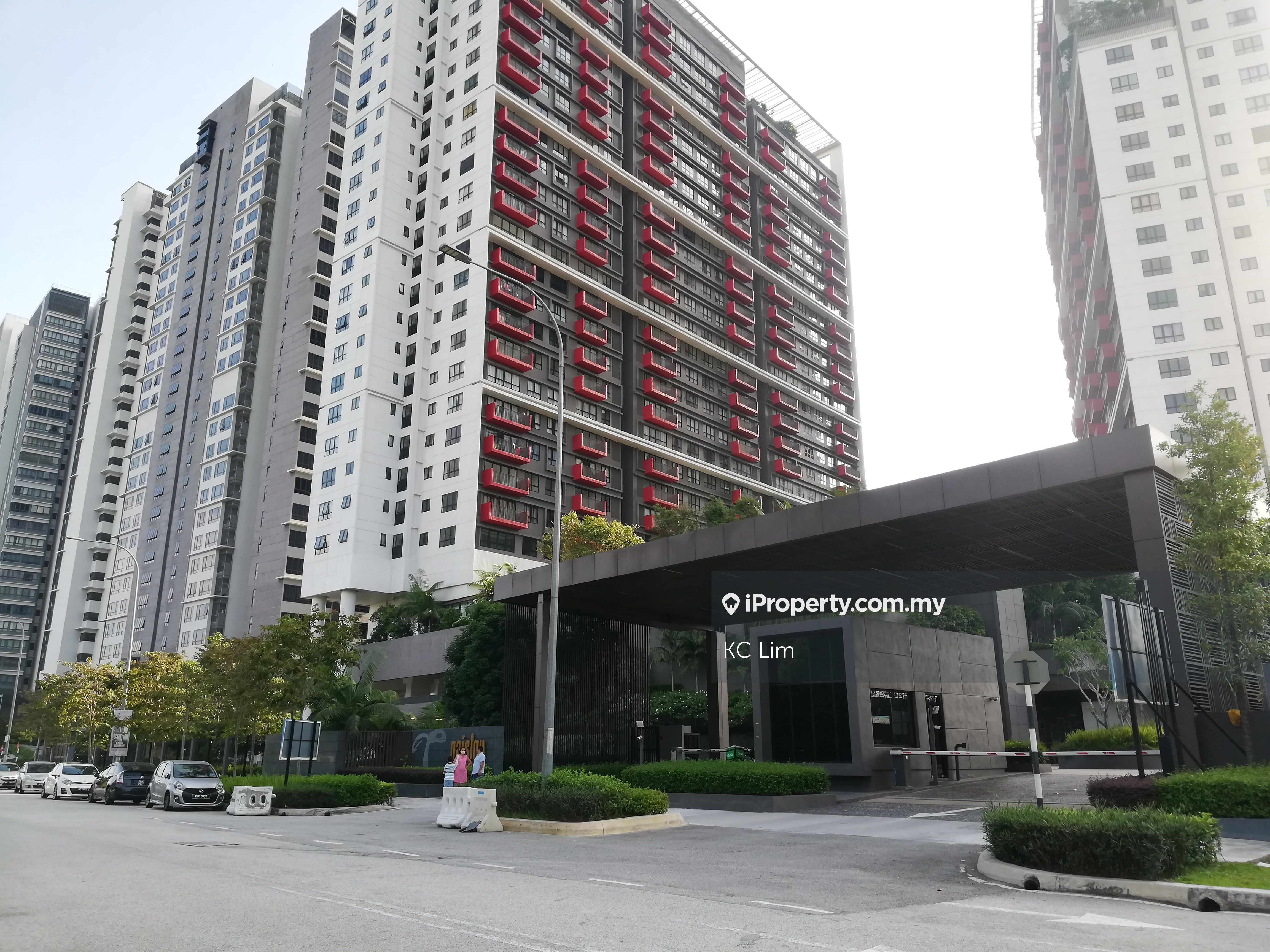 Paisley Tropicana Metropark, Tropicana Metropark, Subang Jaya for