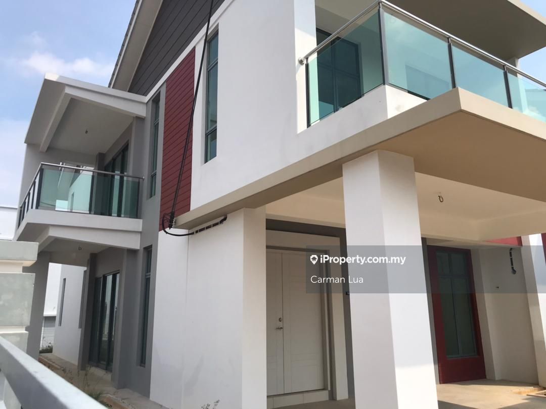 End Lot 2 Storey Terrace Taman Bertam Putra Bertam End Lot 2 Sty Terrace Link House 4 Bedrooms For Sale Iproperty Com My