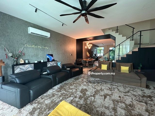 Xania reflexion, Puchong South 3-sty Terrace/Link House 5+1 bedrooms ...