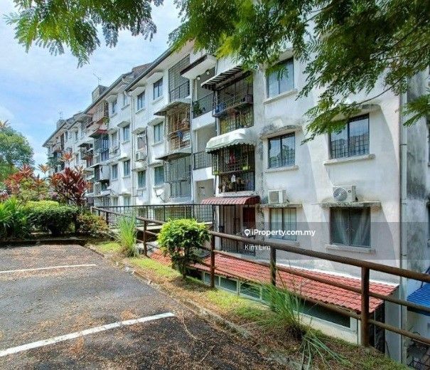 Riverdale Park Apartments, Taman Bukit Mulia, Ulu Klang for rent