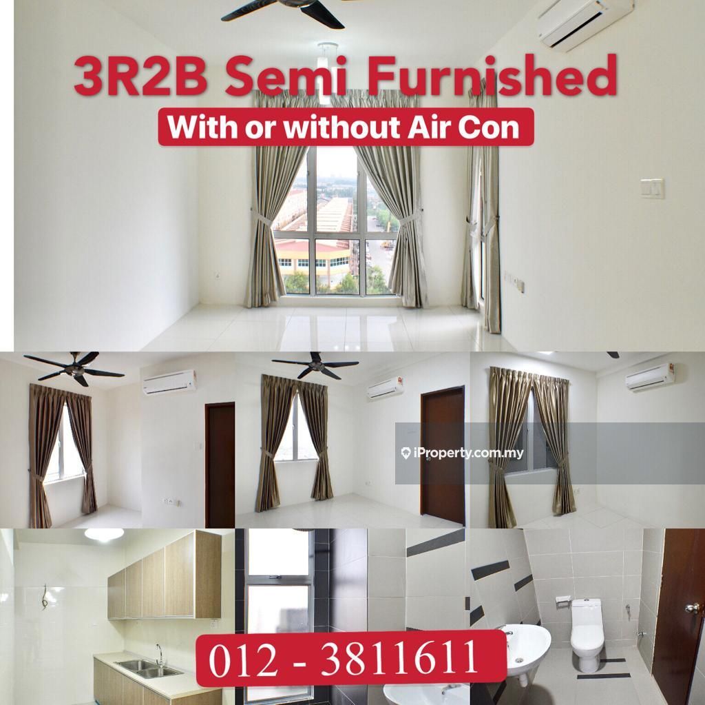 Sentral Residences I Ii Apartment 1 Bedroom For Rent In Kajang Selangor Iproperty Com My