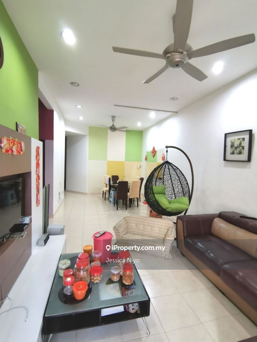 Taman Pelangi Jaya Kluang Kluang 1 Sty Terrace Link House 4 Bedrooms For Sale Iproperty Com My