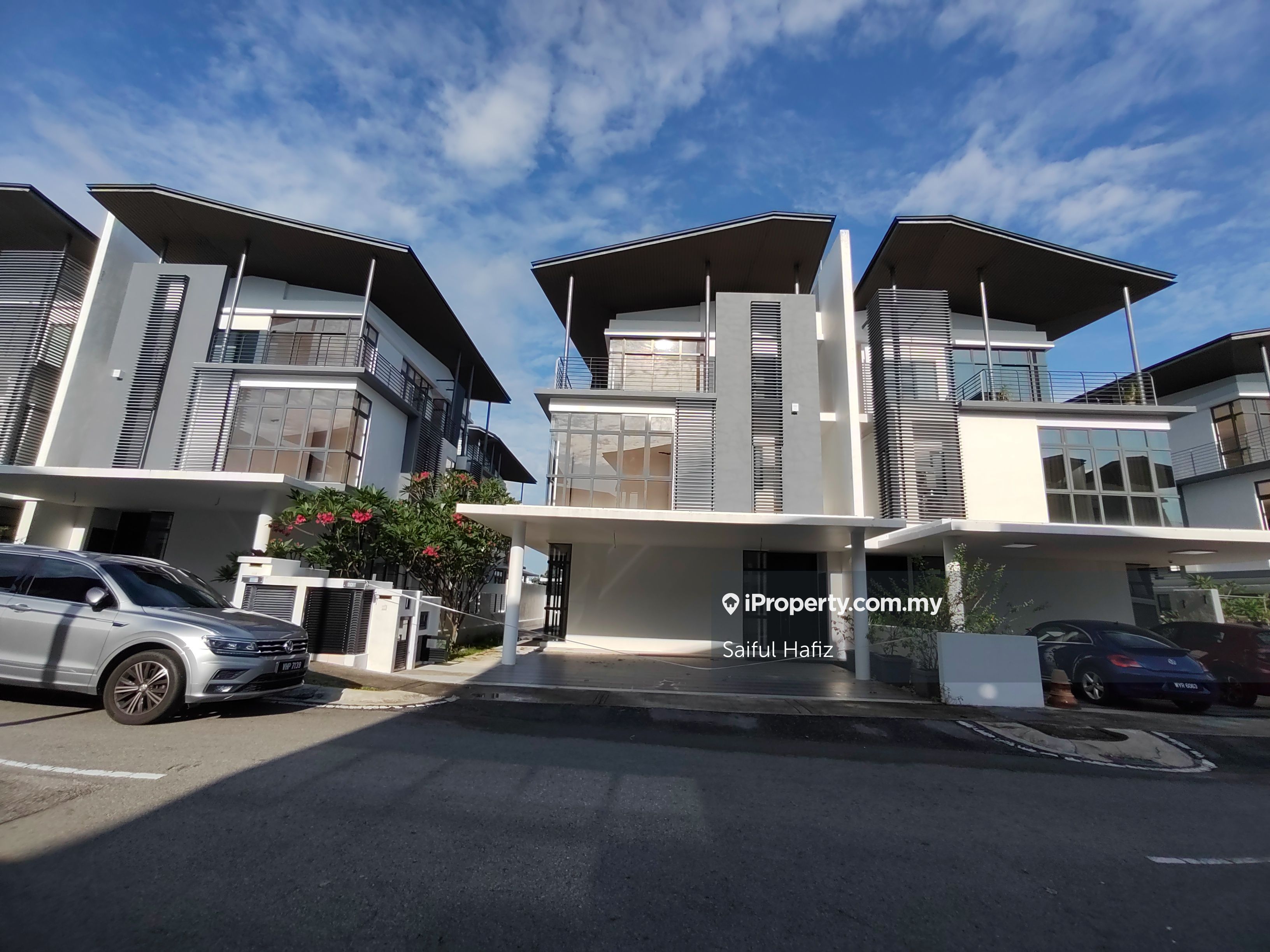 3 Storey Semi D Augusta Residence Presint 12 Putrajaya