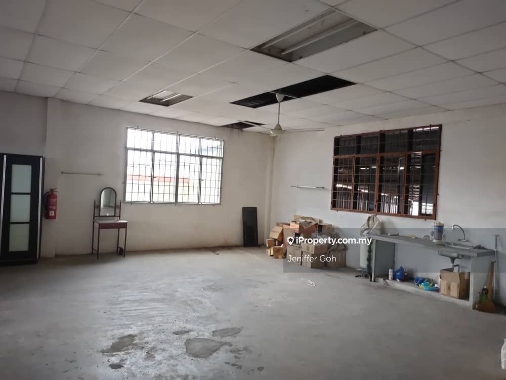 Permatang Tinngi Light Industrial for rent, Permatang Tinggi Semi D