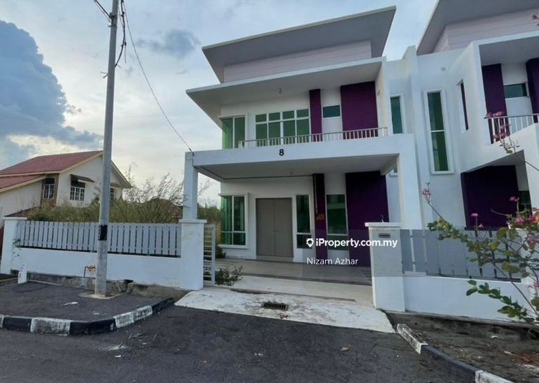 Taman Desa Saujana New House Arau Semi Detached House 4 Bedrooms For Sale Iproperty Com My