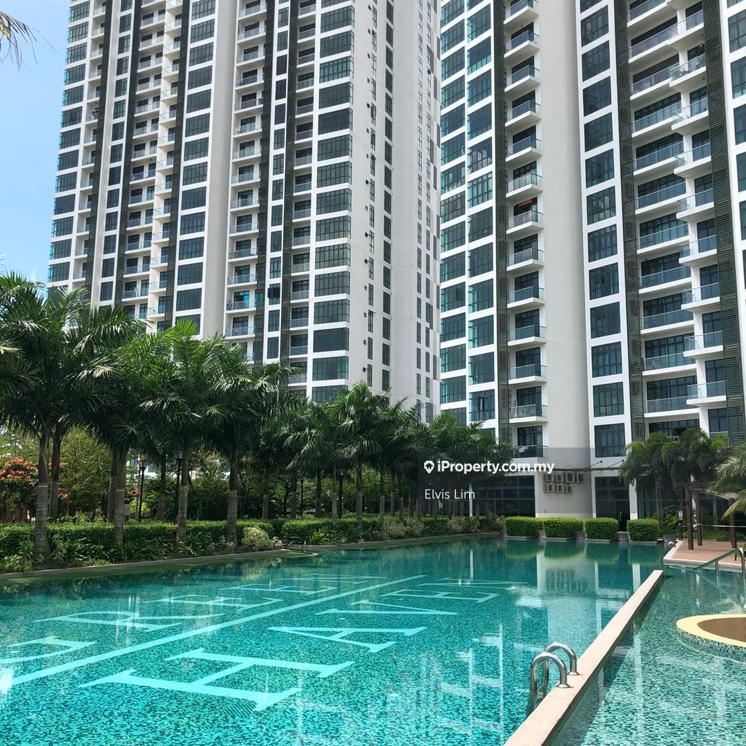 Green Haven Serviced Residence 1 bedroom for rent in Masai, Johor ...