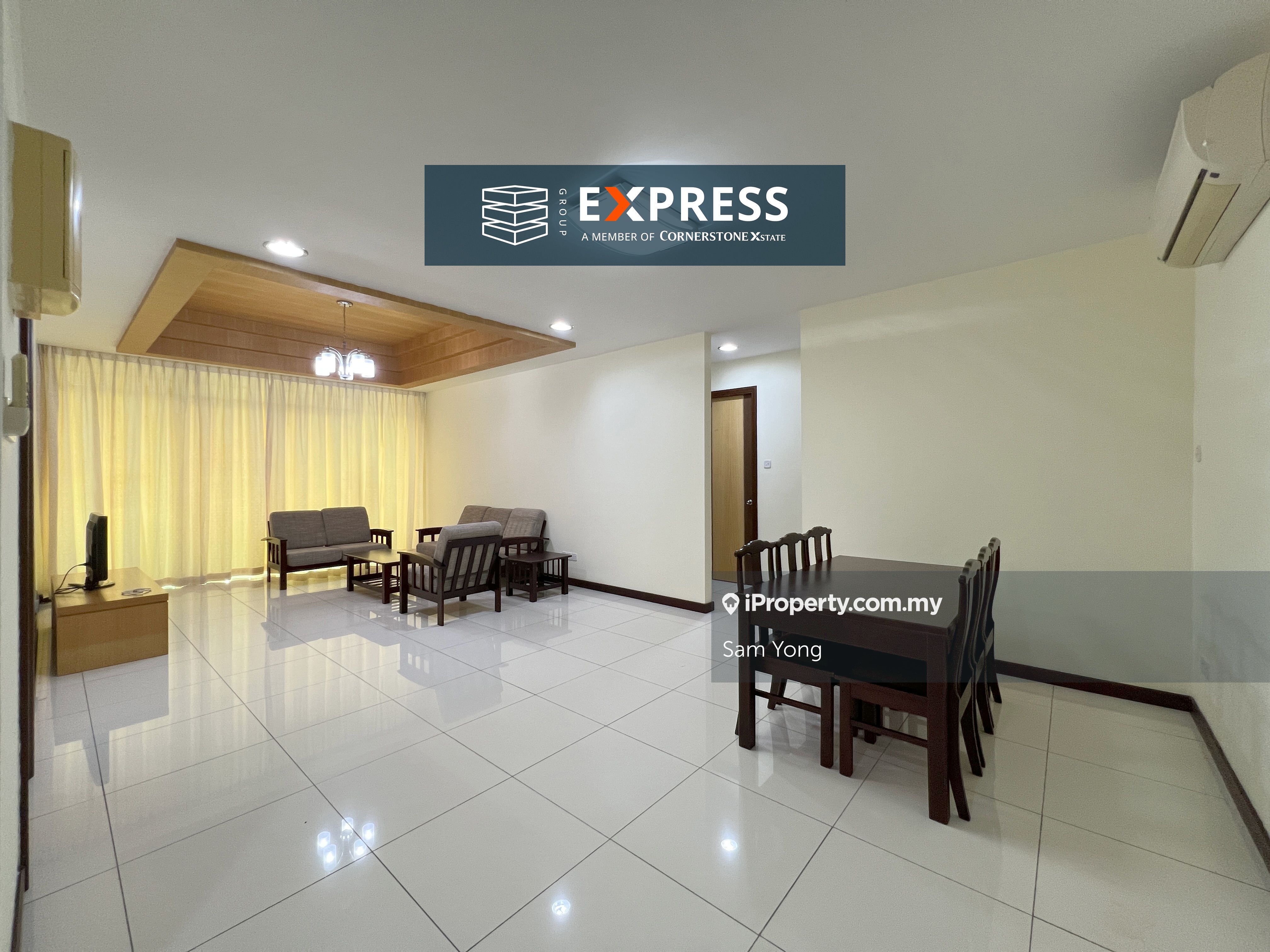 Bayshore Park Apartment 3 bedrooms for rent in Miri, Sarawak