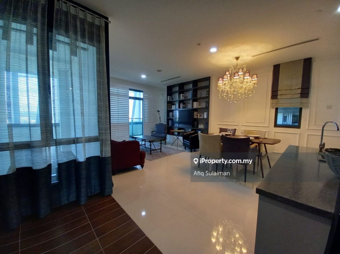 Aura Residence Condominium 3 1 Bedrooms For Sale In Putrajaya Putrajaya Iproperty Com My