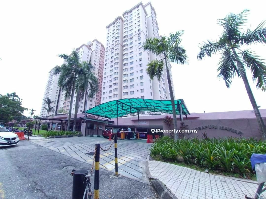 Pangsapuri Mawar Apartment 3 Bedrooms For Sale In Sentul Kuala Lumpur Iproperty Com My