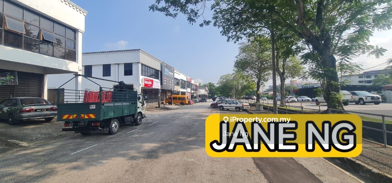 Shoplot Facing Road Juru light Industry Bukit Mertajam, Juru