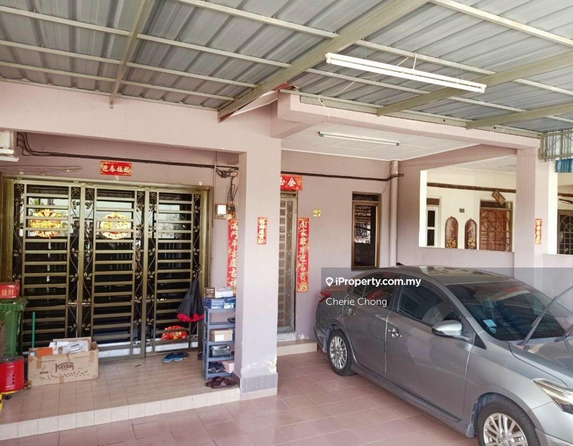 Ipoh Garden East, Ipoh Intermediate 2sty Terrace/Link House 4 bedrooms