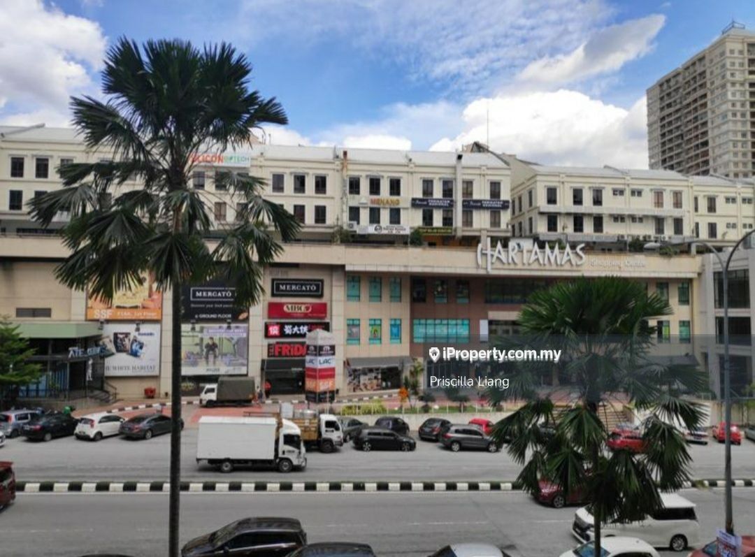 Plaza Damas, Sri Hartamas, Hartamas Shopping Centre, Sri Hartamas Shop for sale