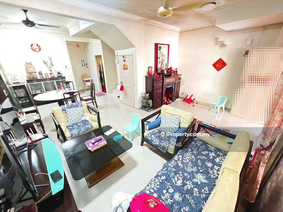 Taman Seri Orkid, Skudai Intermediate 2sty Terrace/Link House 4