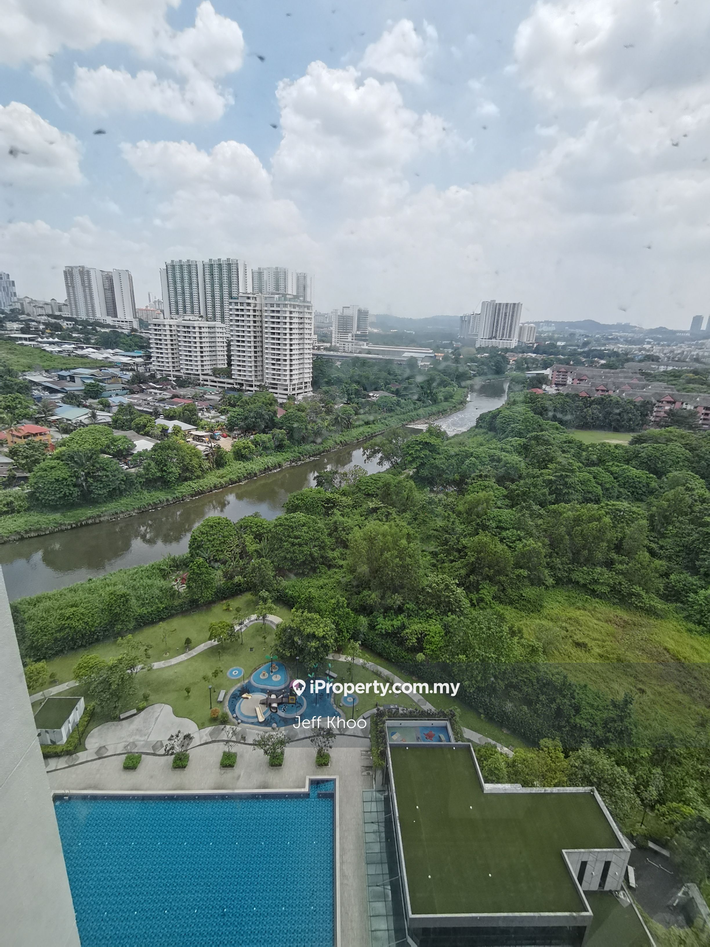 Riverville Residences, Taman Sri Sentosa, Jalan Klang Lama (Old Klang