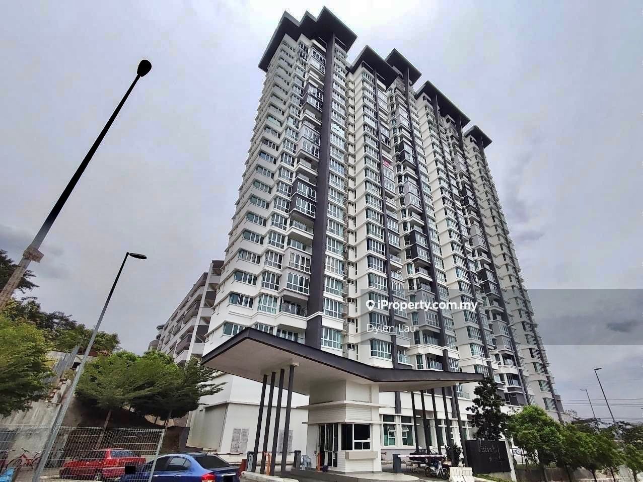 Vision Residence (V'Residence) Condominium 4 bedrooms for sale in