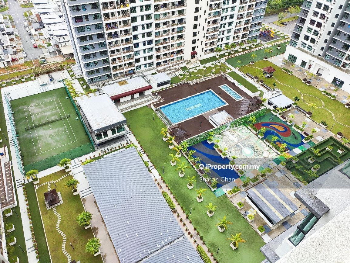 The Garden Residences, Skudai