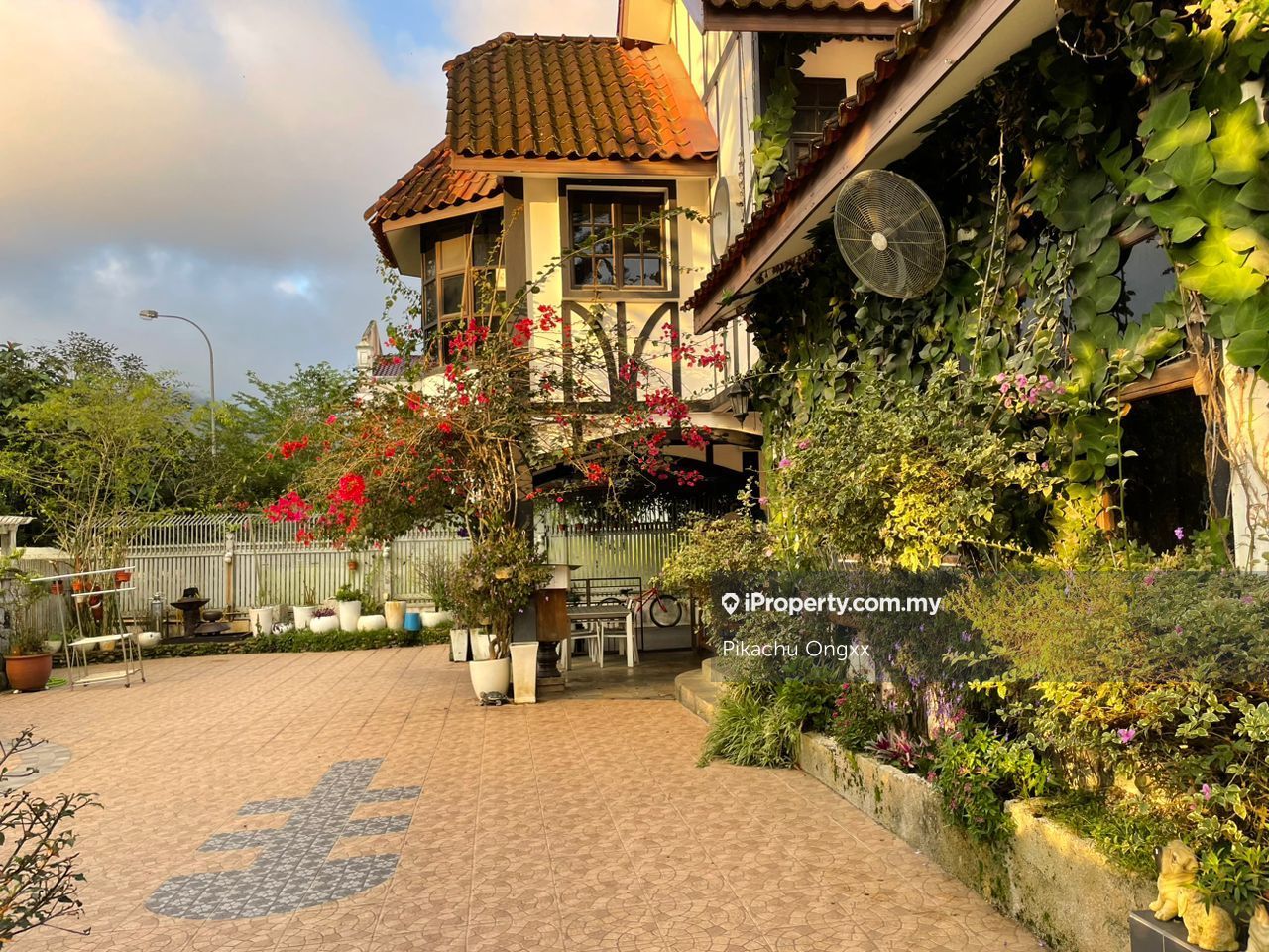 Genting Permai Boulevard, Gohtong Jaya, Awana , Genting Highlands