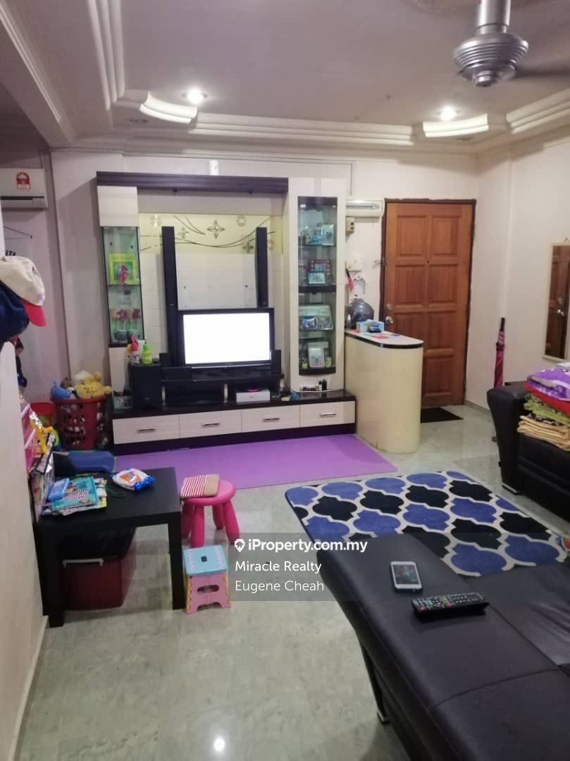 Pangsapuri Sri Kemuning Intermediate Apartment 2 Bedrooms For Rent In Shah Alam Selangor Iproperty Com My