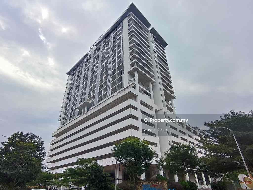 Bayu Marina Apartment 2 bedrooms for sale in Johor Bahru, Johor