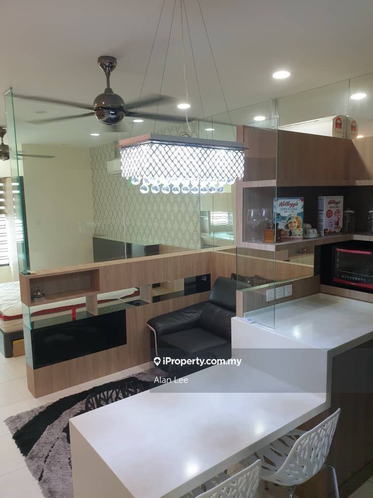 Akademik Suite Intermediate Serviced Residence Untuk Disewa Di Tebrau Johor Iproperty Com My