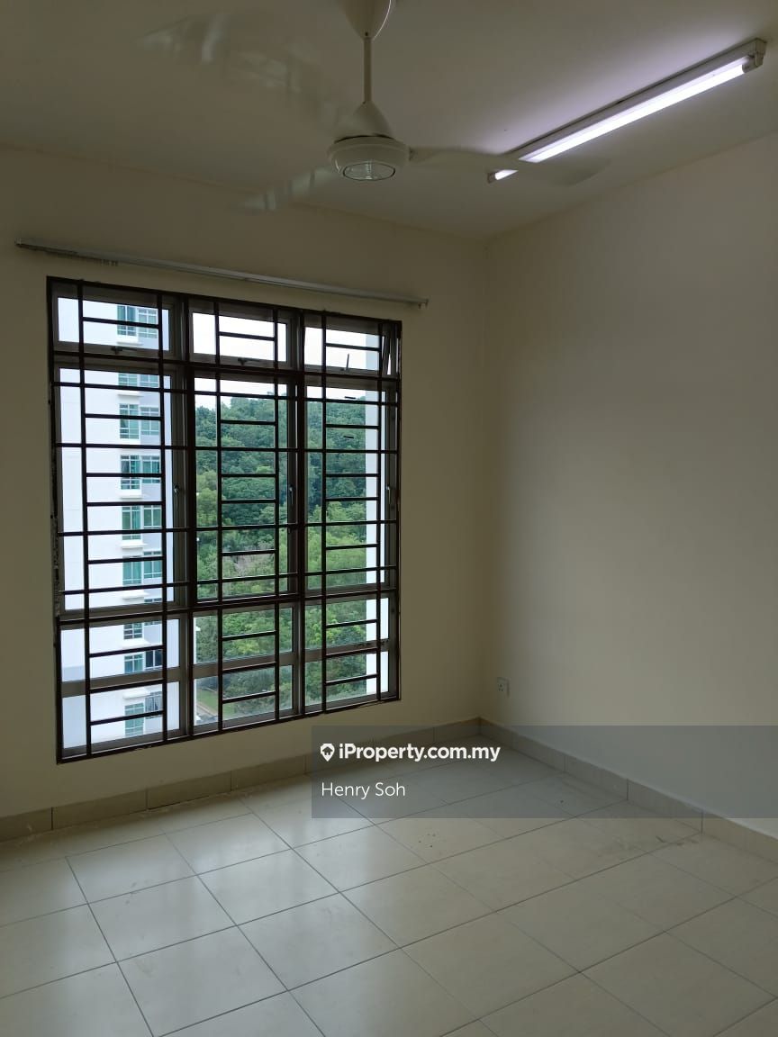 Villa Park Condominium 3 bedrooms for rent in Seri Kembangan, Selangor