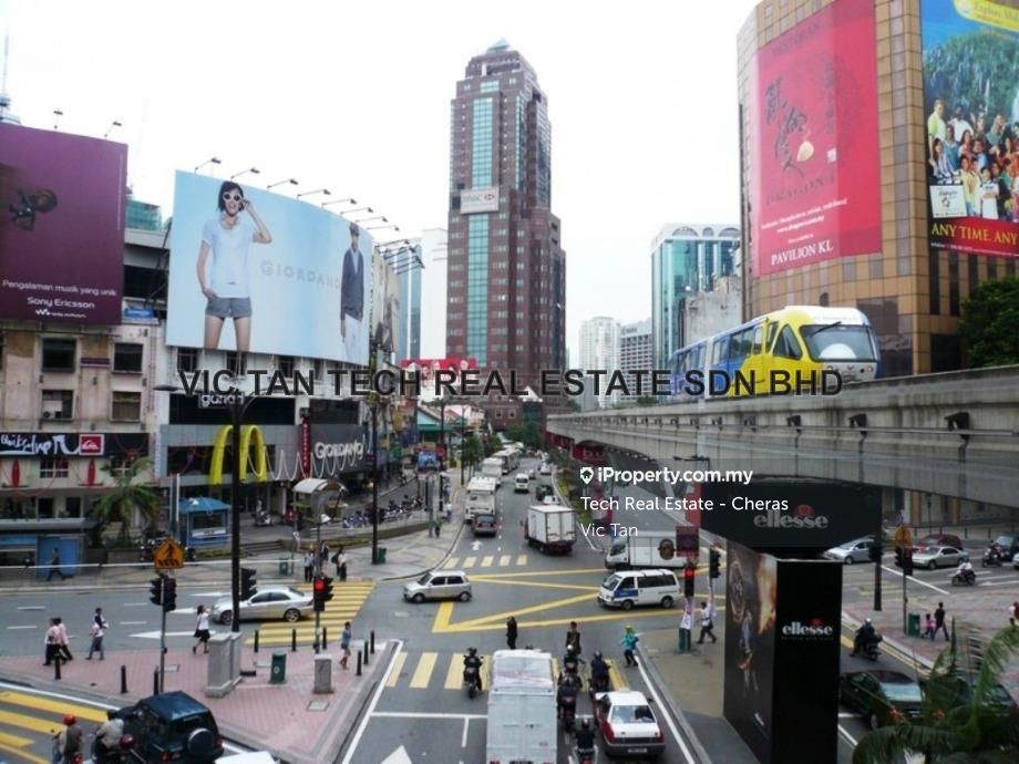 Below Market! Changkat Bukit Bintang, KL City, Golden Triangle, Jalan