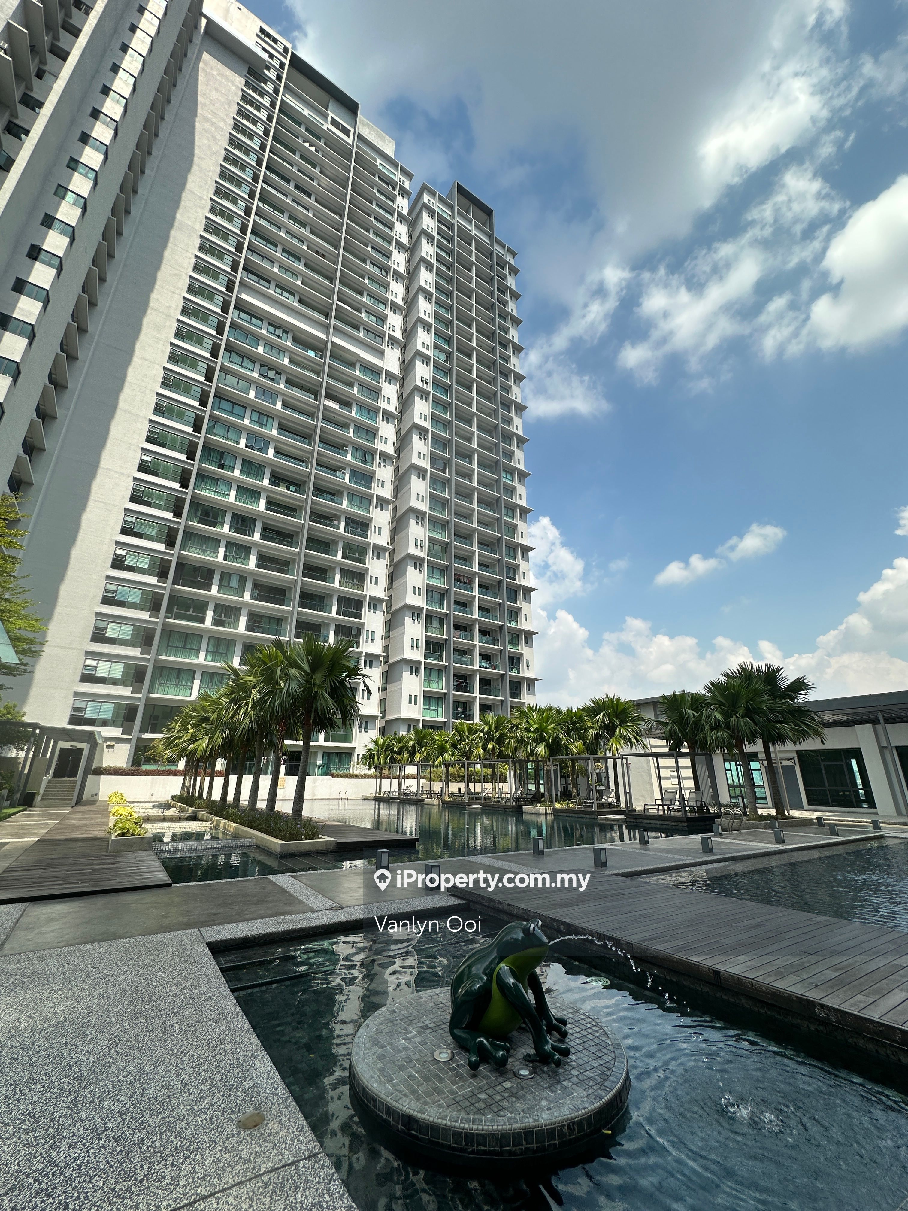 Ascenda Residence @ Skyarena Condominium 3 bedrooms for sale in Setapak ...