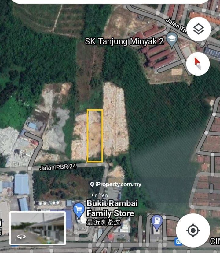 Bukit Rambai, Melaka Tengah Residential Land for sale  iProperty 