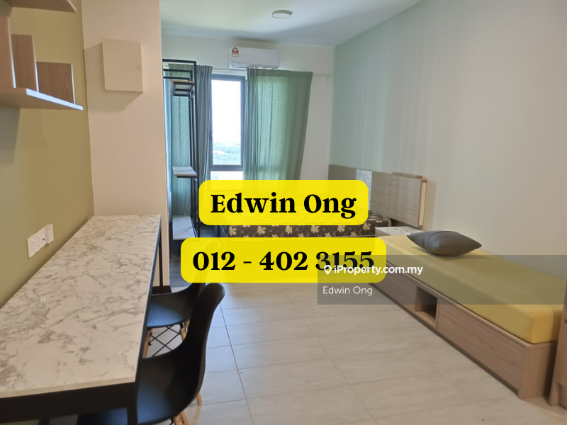 Sensasi @ Utropolis Serviced Residence 2 Bedrooms For Rent In Batu ...