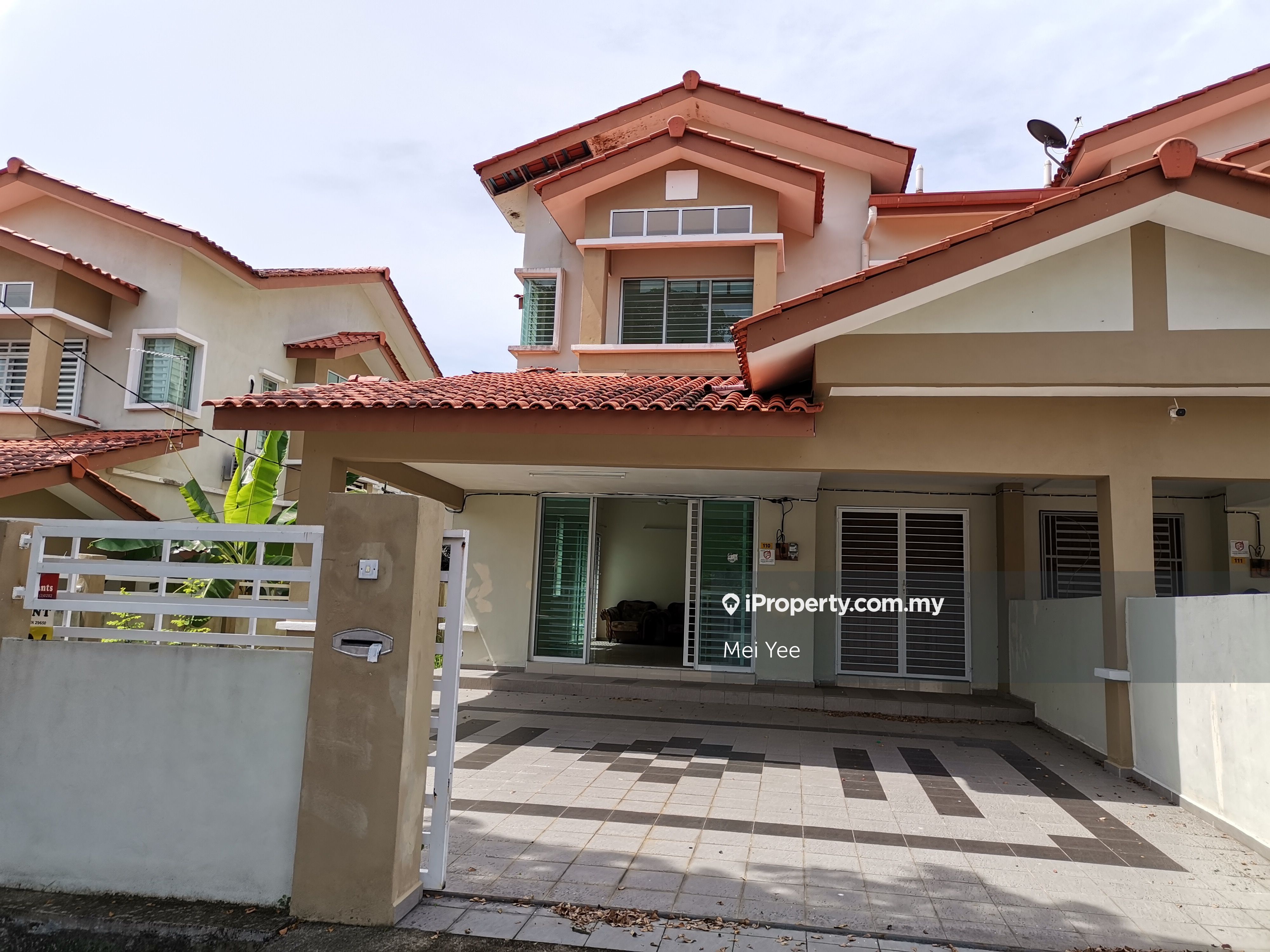 Taman Akasia Nearby Mosque And Convent School Kulim Intermediate Semi Detached House 4 1 Bedrooms For Sale Iproperty Com My