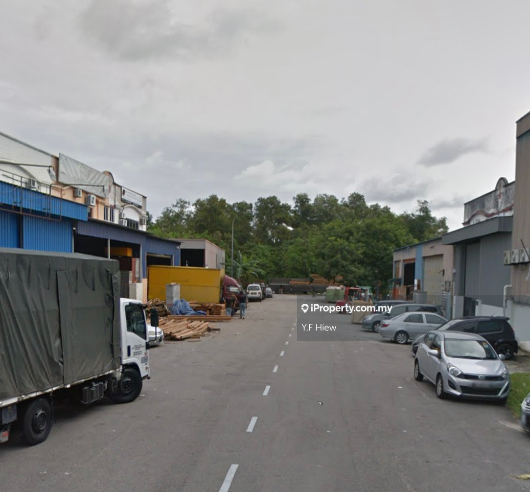 Tmn Perindustrian Jb Perdana, Skudai Intermediate Link factory for rent ...