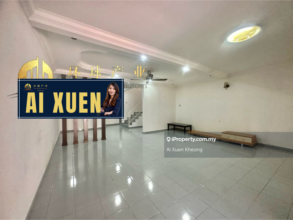 ALMA 2 STY Terrace Tmn Tokun JayaGOOD CONDITION, Alma for rent