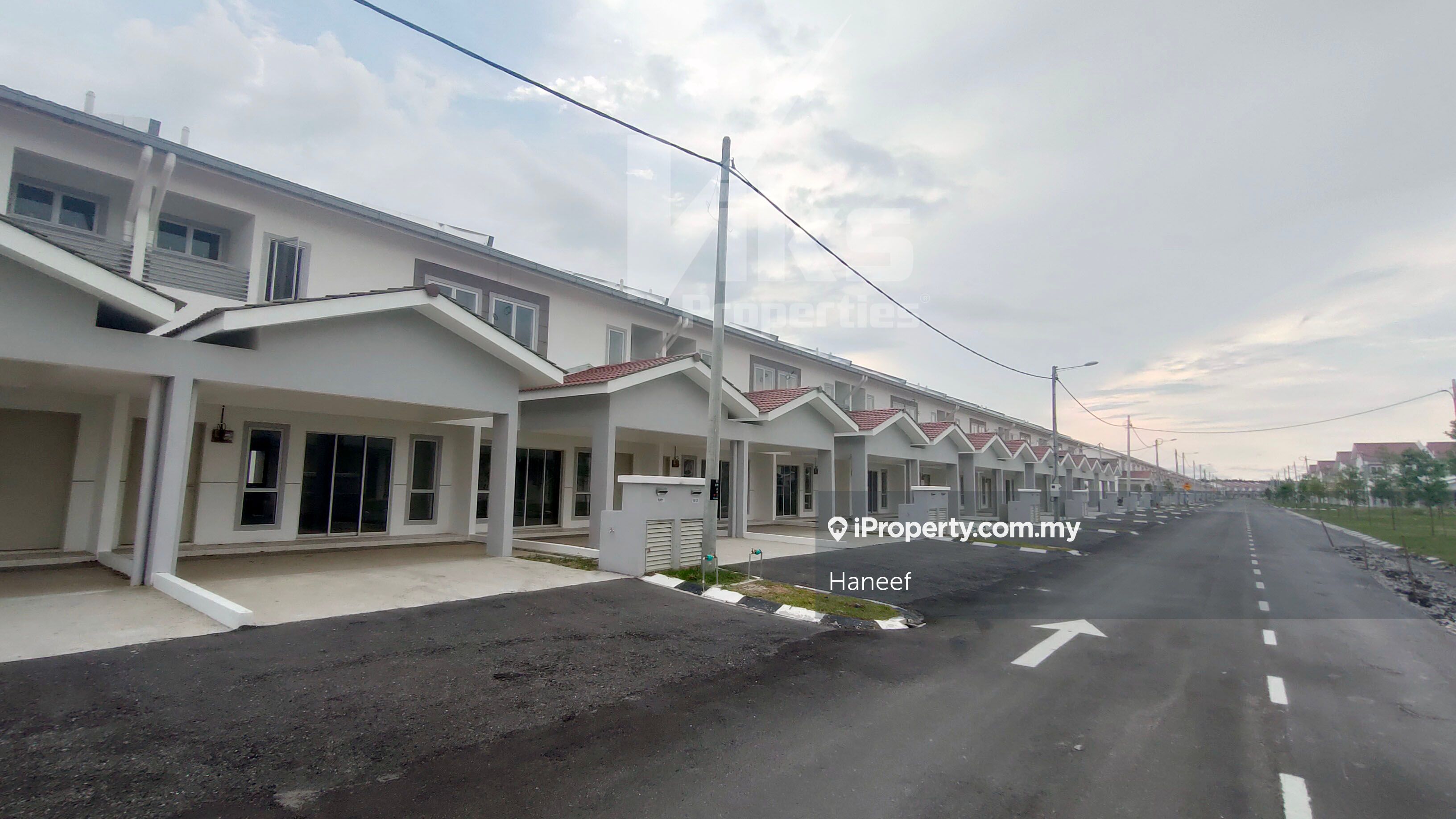 Teres 2 Tingkat - Prima @ Bandar Baru Setiawan, Sitiawan