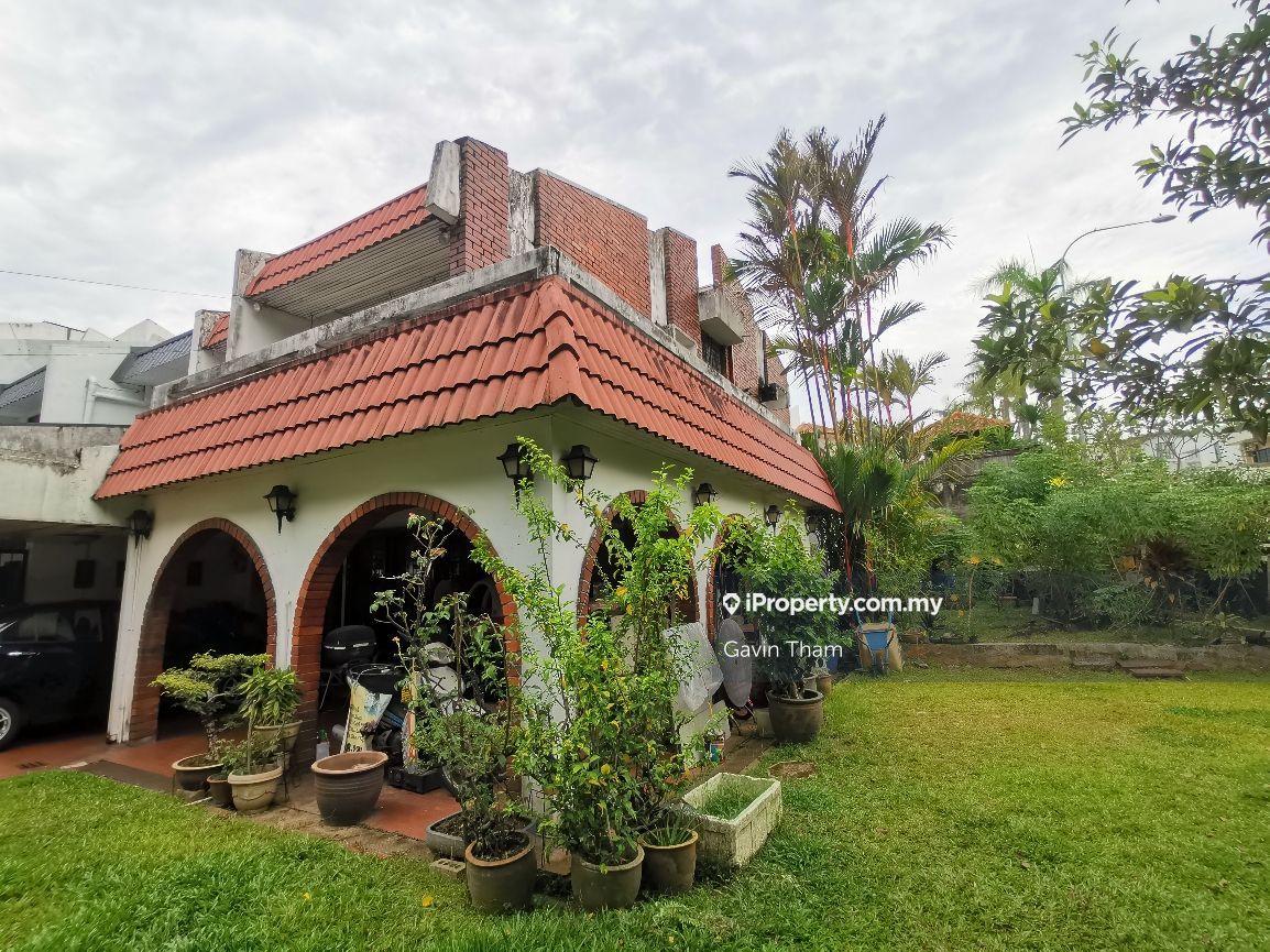 Taman Desa, Old Klang Road, Taman Desa Corner lot 2sty Terrace/Link