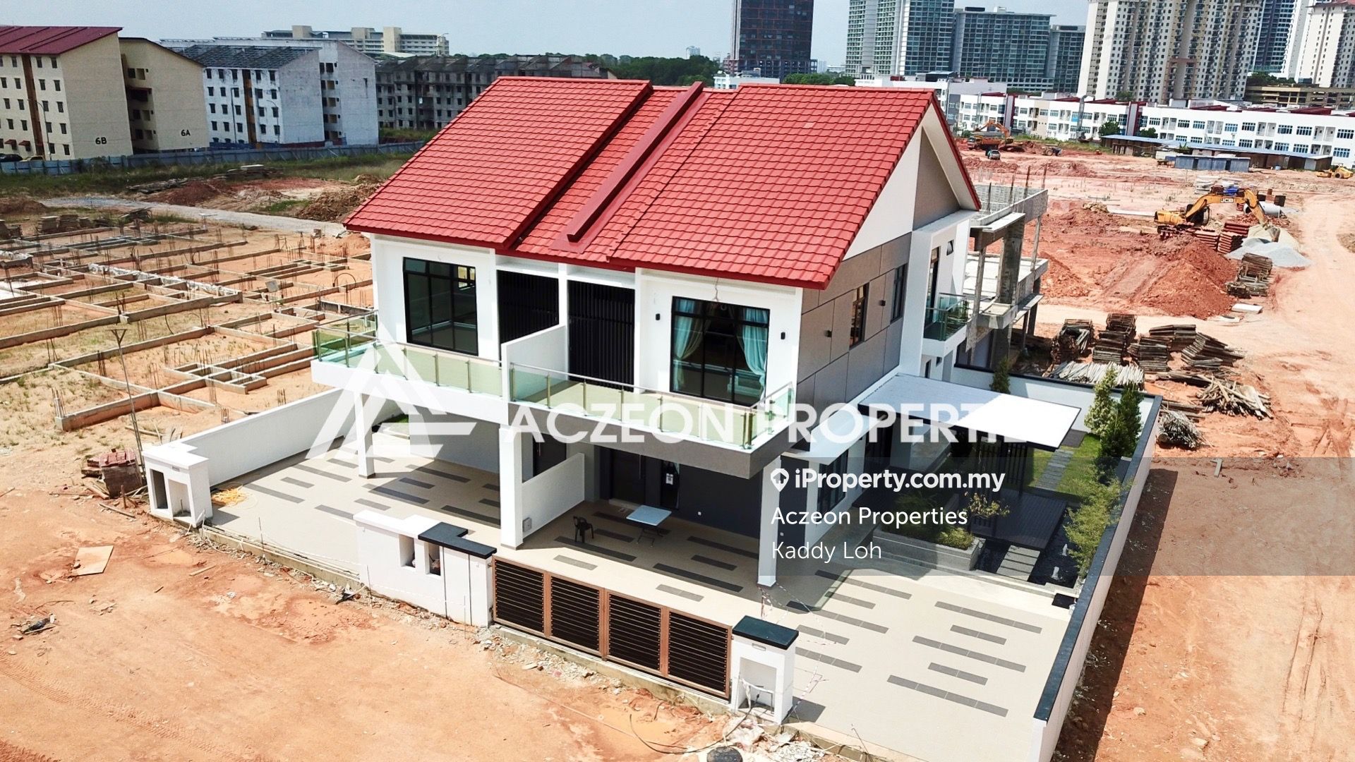 Mount Austin, Johor Bahru Cluster House 5 bedrooms for sale iProperty