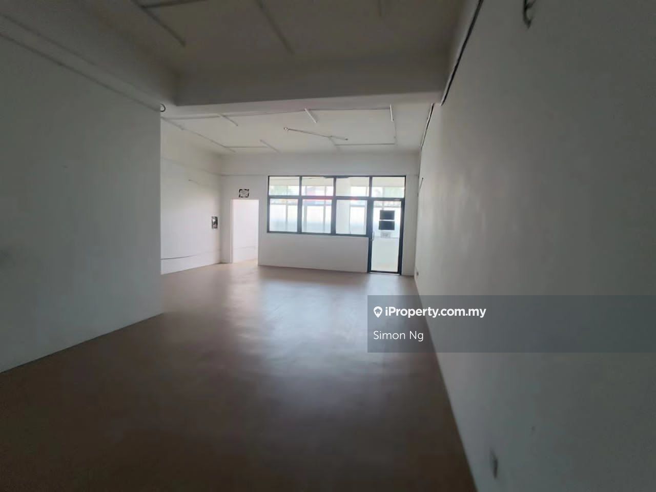 Alma 1st Floor Shop Lot, Alma Shop for rent