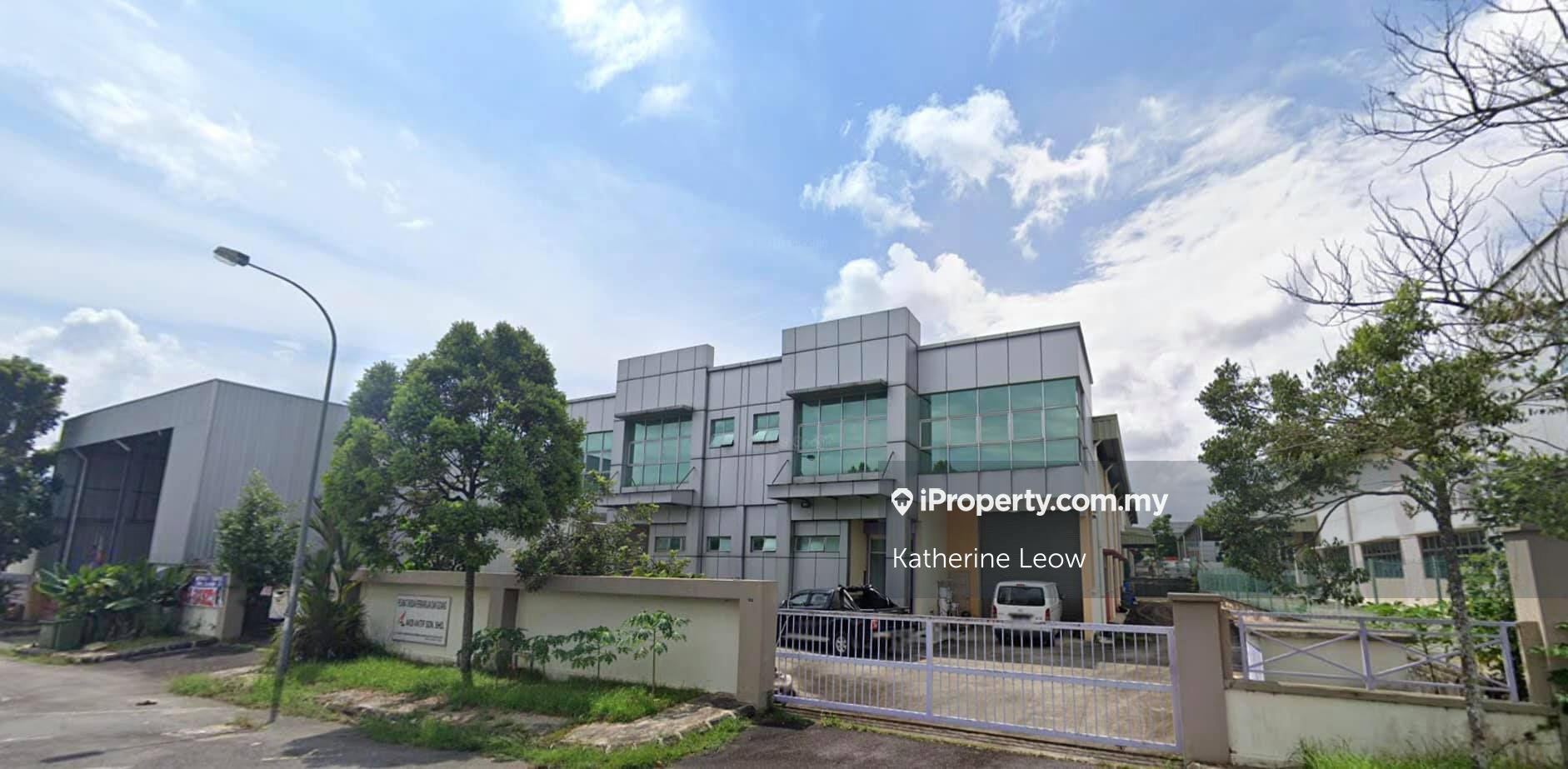 Nusa Cemerlang Industrial Park, @ Nusa Cemerlang 1.5-Storey Semi-D Factory , Iskandar Puteri (Nusajaya)