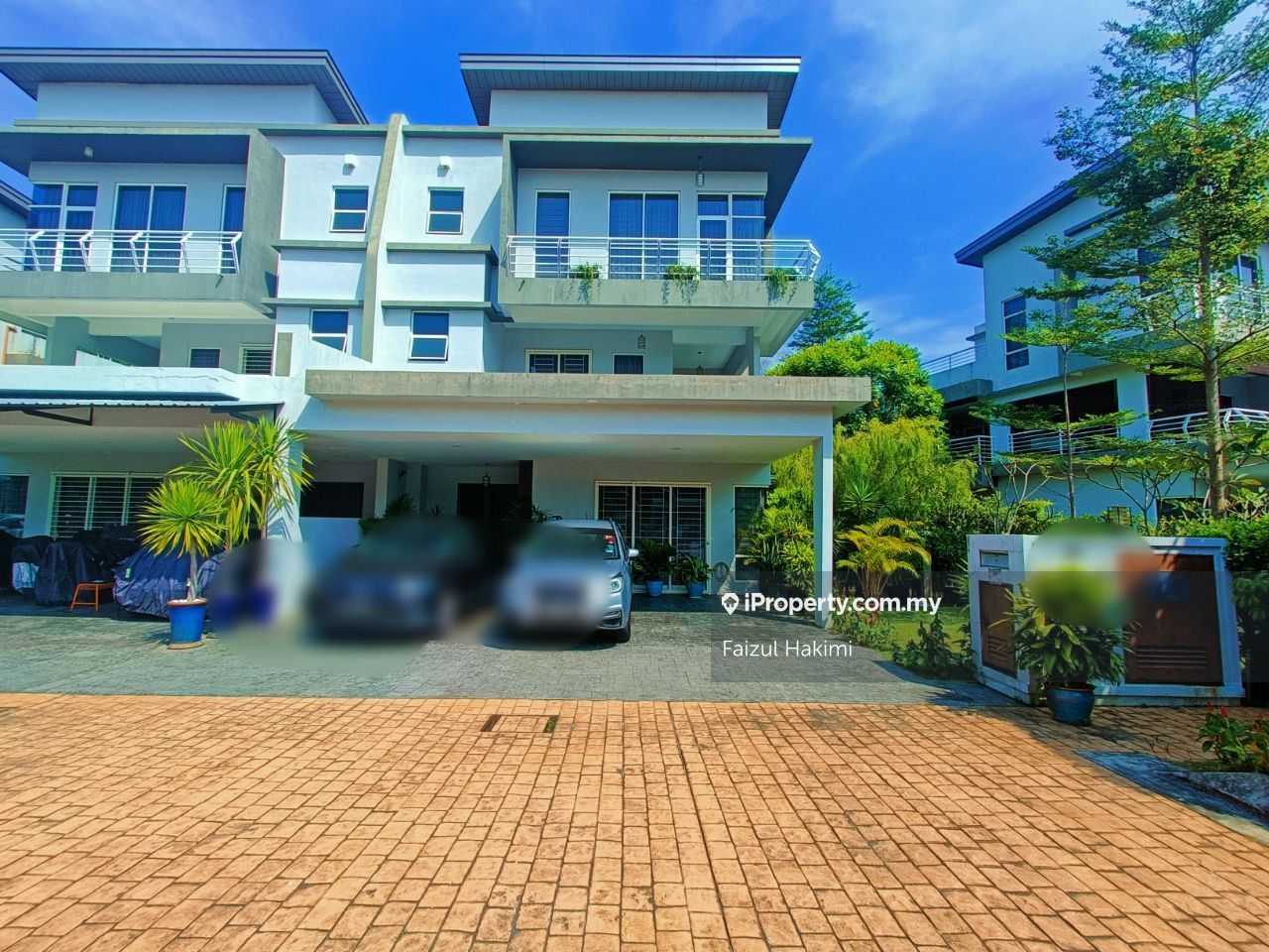 Perdana Lakeview Cyberjaya, Cyberjaya Semidetached House 6 bedrooms