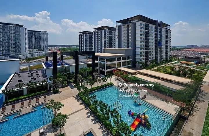 BSP 21, Bandar Saujana Putra, Tanjong Duabelas