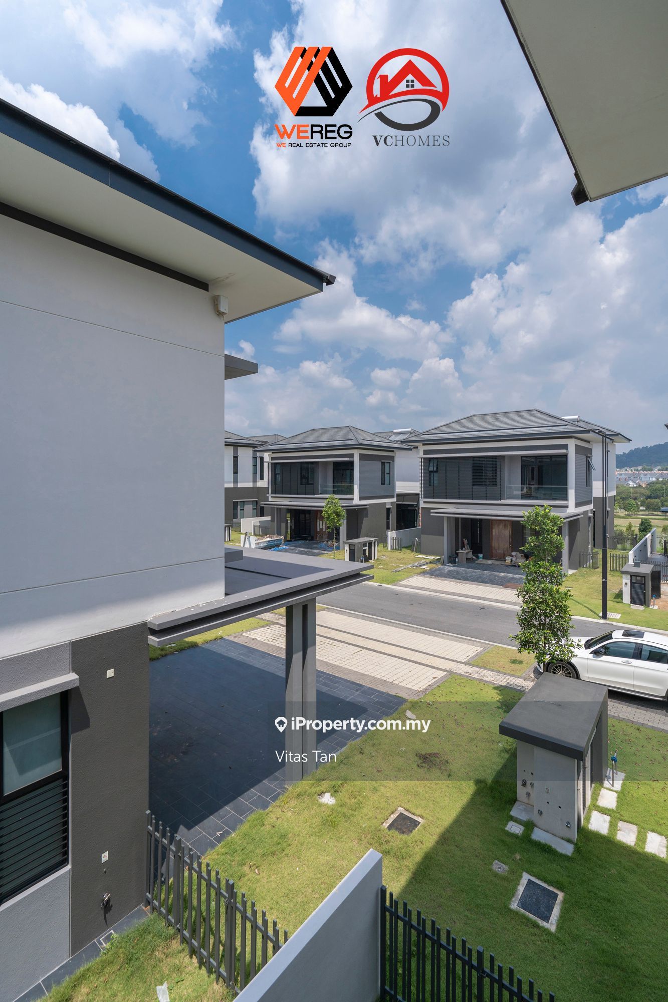 Dremien Eco Ardence, Setia Alam Bungalow 5+2 bedrooms for sale