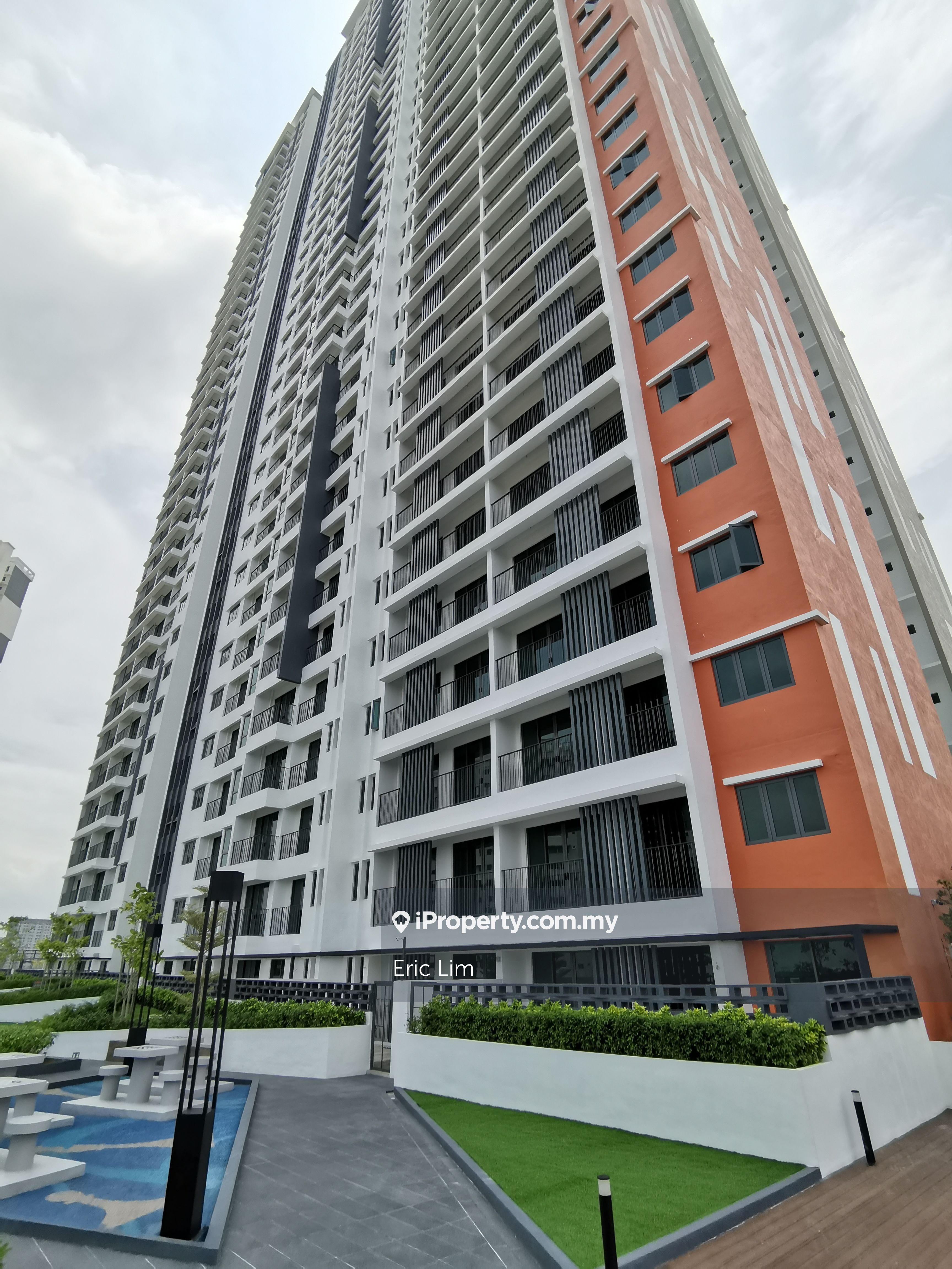 Meritus Residensi Intermediate Serviced Residence 2 Bedrooms For Sale In Seberang Perai Penang Iproperty Com My