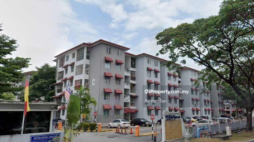 Permai Usj 1 Coral Court Apartment 3 Bilik Tidur Untuk Dijual Di Subang Jaya Selangor Iproperty Com My