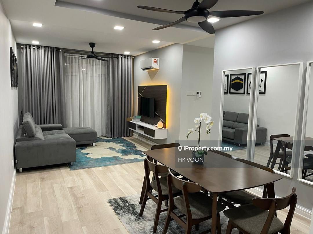 Residensi Tebrau (PR1MA Tebrau) Apartment for rent in Johor Bahru