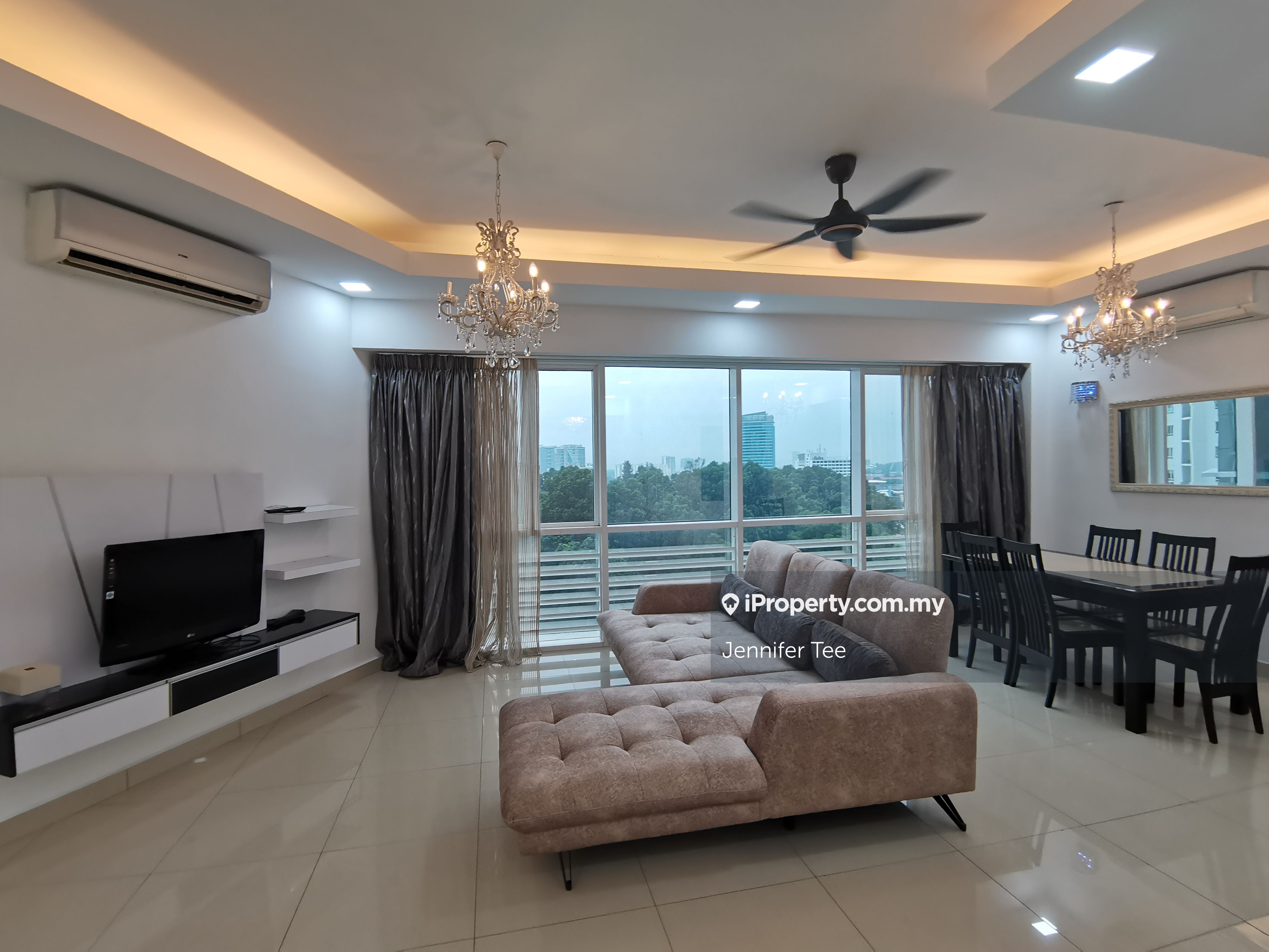 Surian Residences Condominium 5 bedrooms for rent in Mutiara Damansara ...