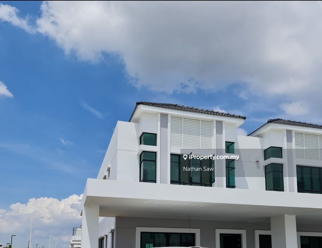 Batu Kawan 2sty Terrace/Link House 4 bedrooms for rent