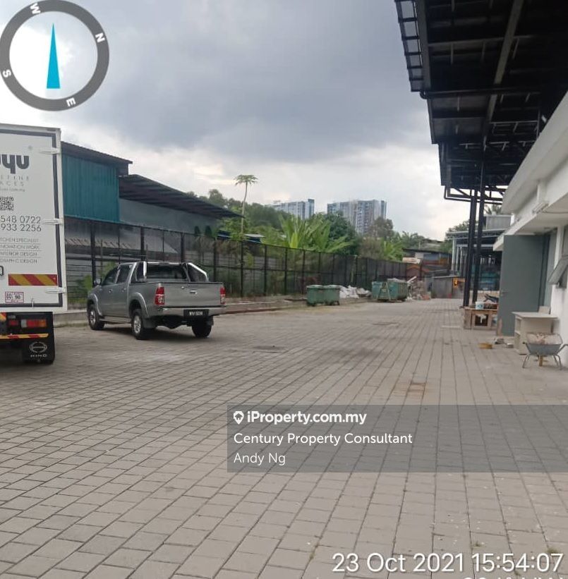 Nouvelle Industrial Park Balakong Kajang Detached Factory For Rent Iproperty Com My