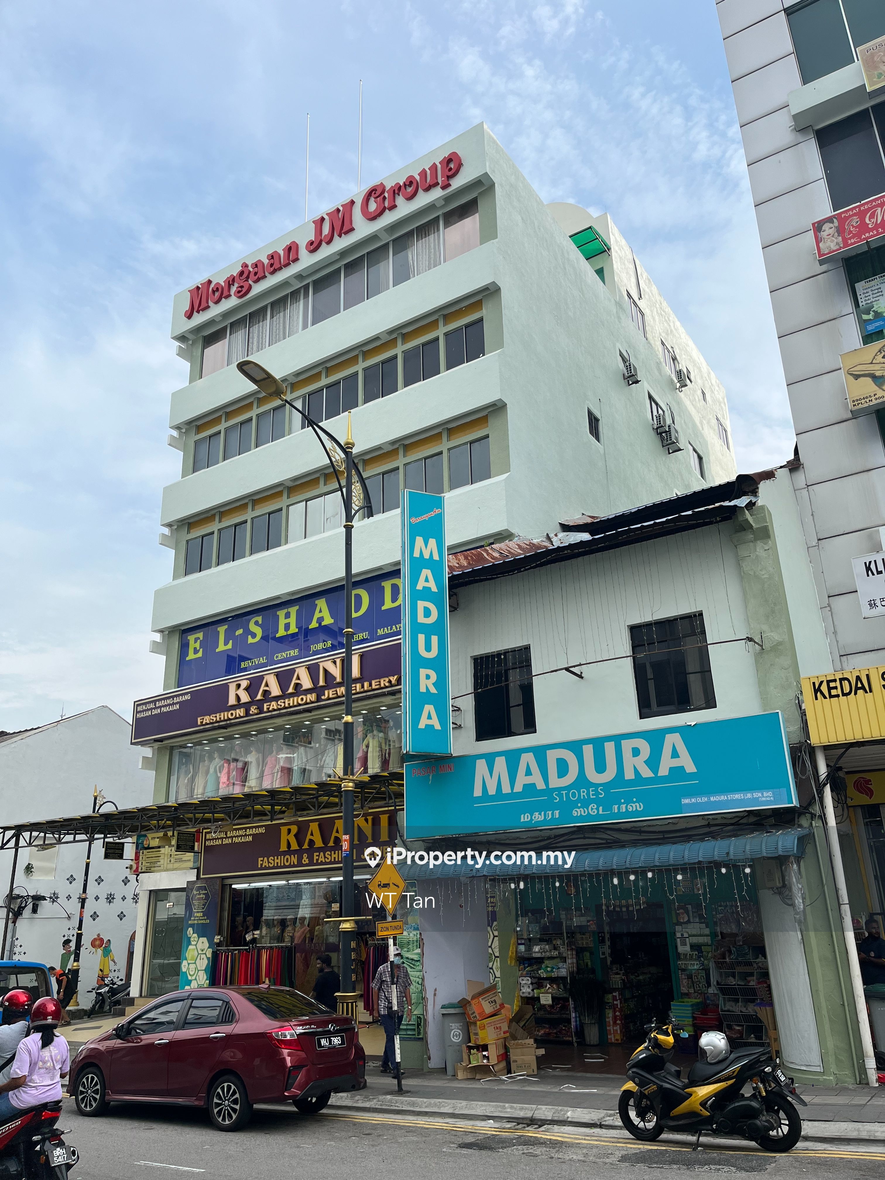 Jalan Trus, Johor Bahru Intermediate RetailOffice for sale iProperty