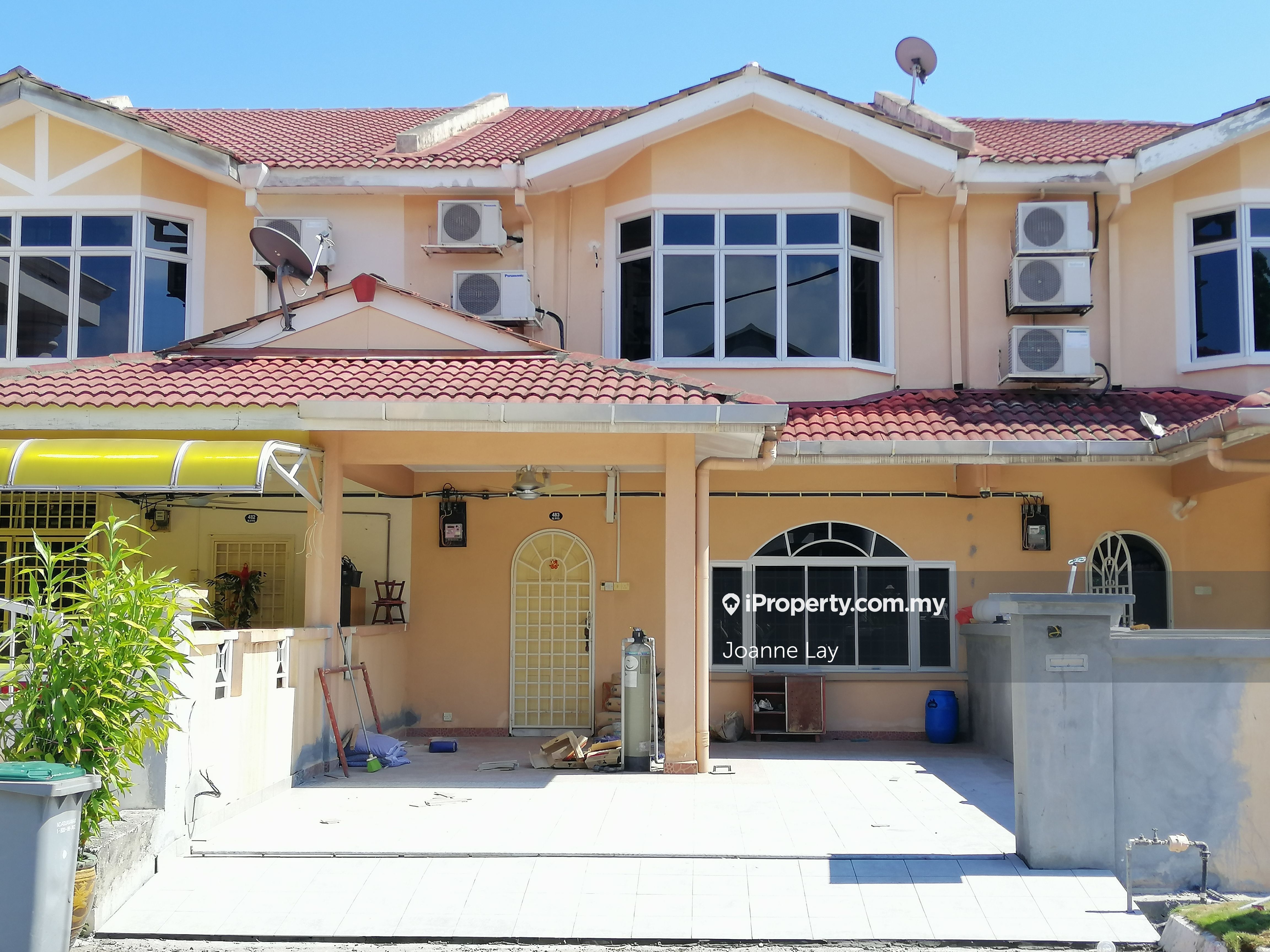 Bandar Dataran Segar Lukut Port Dickson Intermediate 2 Sty Terrace Link House 4 Bedrooms For Sale Iproperty Com My