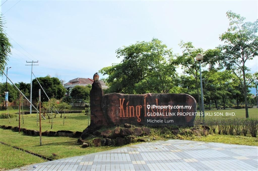 Taman Kingfisher Park 2 Kota Kinabalu, Kota Kinabalu Bungalow 6